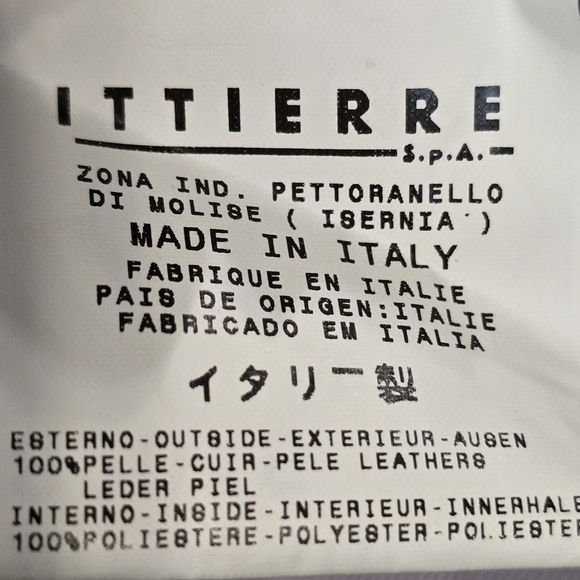 D&G Dolce & Gabbana Ittierre Bronze Leather Jacket - Picture 4 of 6